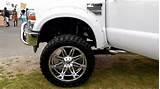 Photos of Mud Tires On 24 Inch Rims