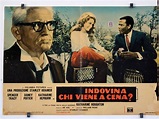 "INDOVINA CHI VIENE A CENA?" MOVIE POSTER - "GUESS WHO'S COMING TO ...
