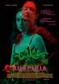 Suspiria (2018) movie poster on Behance
