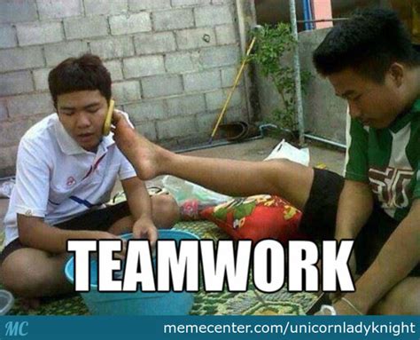 11 Coolest Teamwork Meme And Lessons To Be Learned My Cool Team