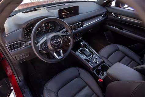 2021 Mazda Cx 5 Specs Price Mpg And Reviews