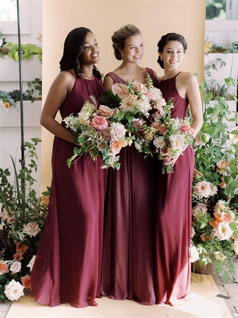 The Perfect Palette Of Wedding Colors By Season Davids Bridal Blog