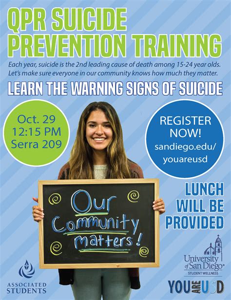 National Collegiate Alcohol Awareness Week Events You Are Usd