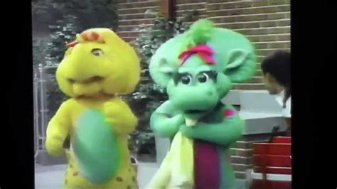 Barney And Friends Twice Is Nice Part 1 Youtube