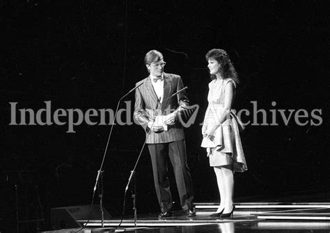 Eurovision Song Contest Rehearsals 1988 Irish Independent Archives