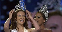 Relembre as vencedoras do Miss Universo - BOL Fotos - BOL Fotos