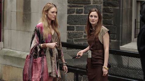 Blair And Serenas Best Friendship Moments On Gossip Girl Glamour