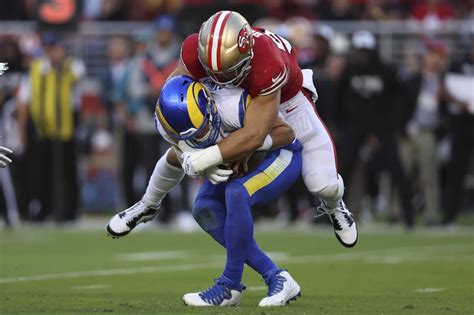 Nick Bosas Pregame Message Asked 49ers To Draw On Nfc Title Game Emotion