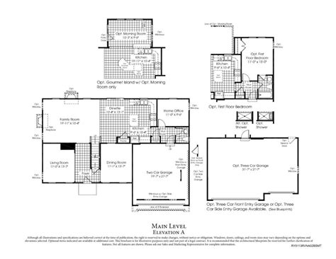 New Ryan Home Floor Plans New Home Plans Design