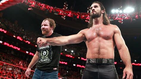 Dean Ambrose And Seth Rollins Have Reunited And It Was Awesome Youtube