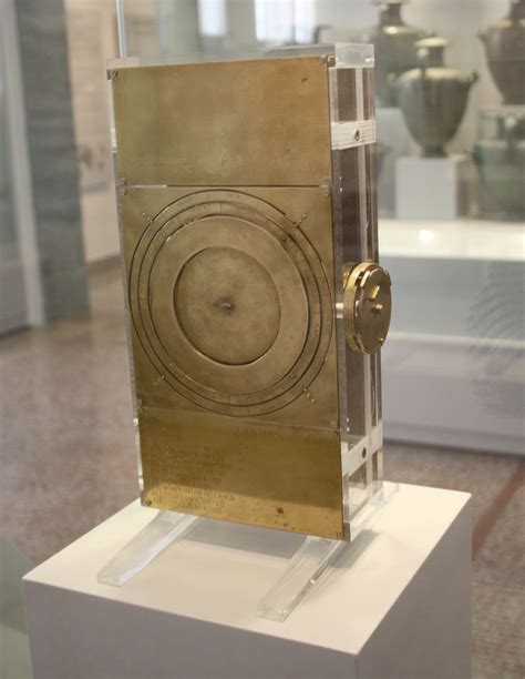 Ancient Computer Baffles Scientists Antikythera Mechanism Made In 150