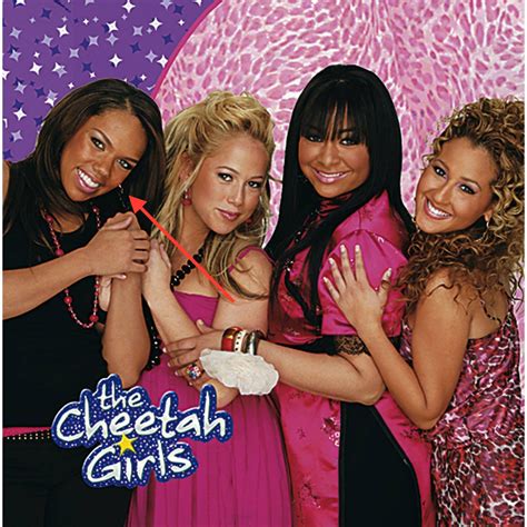 This Former Cheetah Girl Is Slaying With This New Girl Group Hellogiggles
