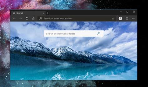 Microsoft Edge Gets A New Security Feature On Windows 10