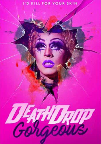 Death Drop Gorgeous Dvd 2021 Dvd Empire