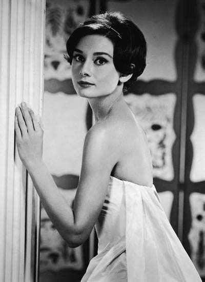 Actress Audrey Hepburns Hot And Sexy Photos