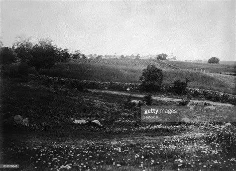 Culps Hill Around Battle Of Gettysburg News Photo Getty Images