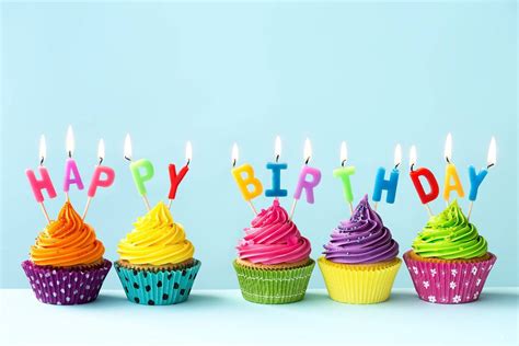 Happy Birthday Wallpapers Wallpapers Com