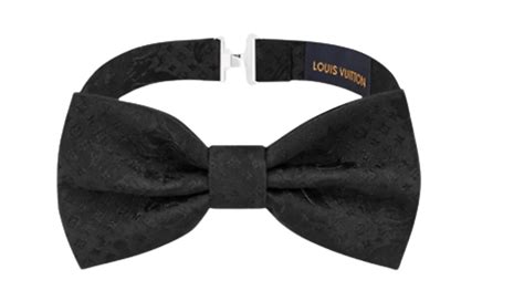 Louis Vuitton Mng Flowers Bow Tie Whats On The Star