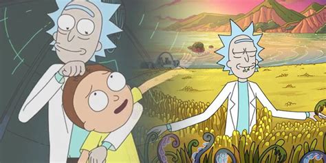 Rick And Morty Season 4 Uk Release Date Is Announced