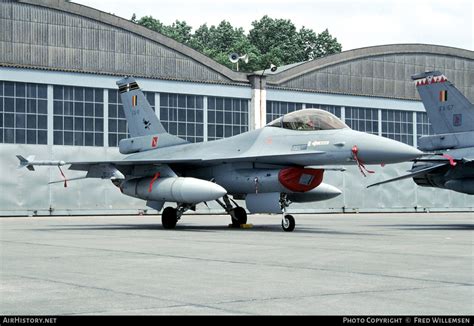 Aircraft Photo Of Fa111 General Dynamics F 16a Fighting Falcon