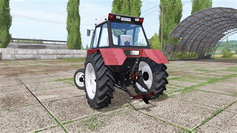 Utb Universal 651 M For Farming Simulator 2017
