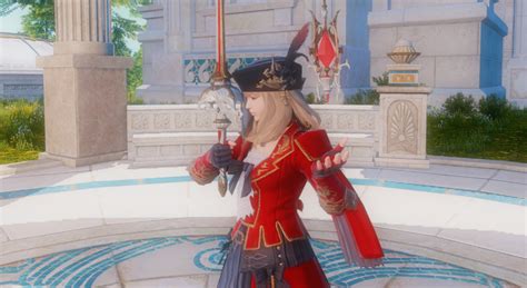 Royal Knight Of Rosaria Ff Xvi Eorzea Collection