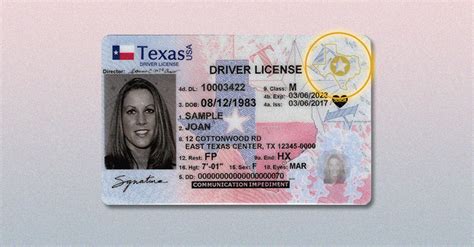 Texas Drivers License Id Number Nasveinvest
