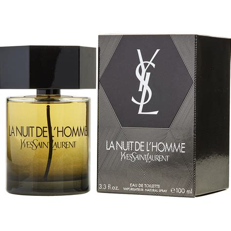 Buy la nuit de l homme and get the best deals at the lowest prices on ebay! La Nuit De L'Homme EDT | FragranceNet.com®