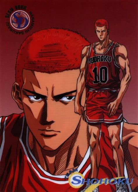 Hanamichi Sakuragi Wiki Anime Amino