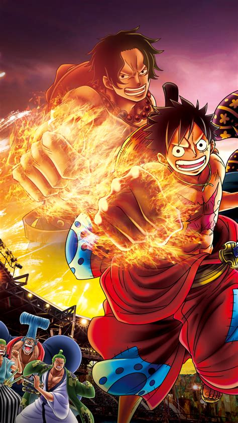 247 One Piece Wallpaper 4k Ios Picture Myweb