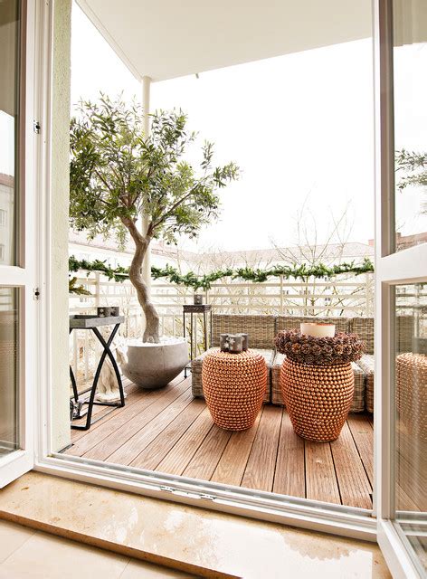 17 Irresistible Eclectic Deck Designs That Will Boost Your