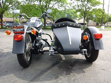 1994 Fatboy With Matching Liberty Sidecar