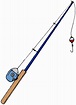 Fishing Pole | Free Images at Clker.com - vector clip art online ...