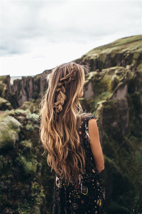 Barefoot Blonde Hair In Iceland Artofit