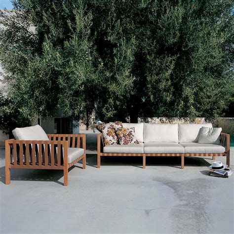 From patio dining sets to rocking chairs and luxury poolside chaises, we take pride in providing durable and beautiful teak furniture solutions that transform outdoor spaces. MISTRAL Teak Lounge Furniture By RODA Luxury Outdoor ...