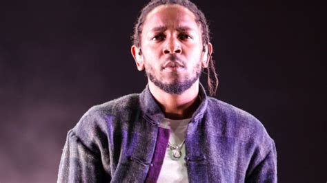 Kendrick Lamar Reveals Damns Original Title Ranks His Own Albums