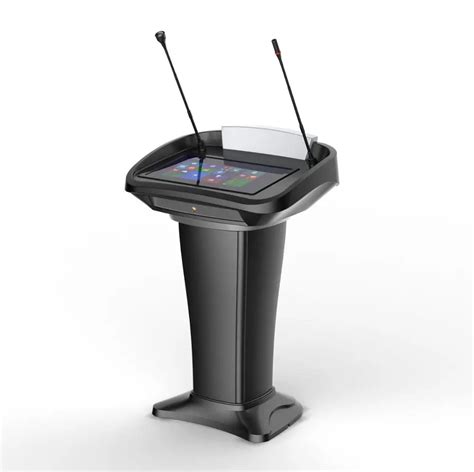 Computer Tablemultimedia Podiumrostrumlectern With Ce Buy