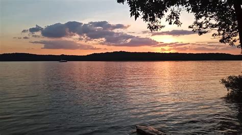 Percy Priest Lake Nashville Tn July 2020 Youtube