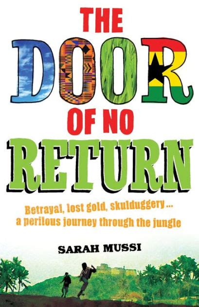 Door Of No Return By Sarah Mussi Hardcover Barnes And Noble