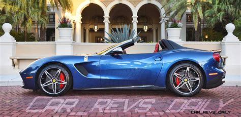 31s 2015 Ferrari F60 America Is 10 Copy F12 Spyder Celebrating 60