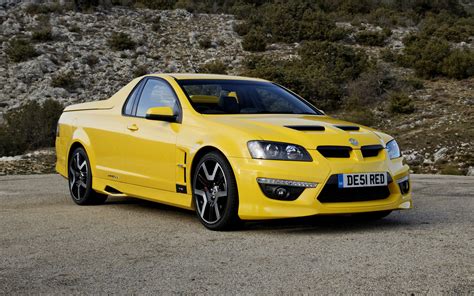 Here are only the best jdm iphone wallpapers. 2012 Vauxhall VXR8 Maloo - Wallpapers and HD Images | Car ...