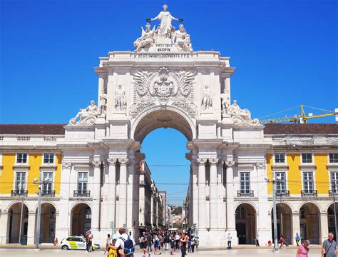 6 Must Visit Places In Downtown Lisbon Fresh And Fearless