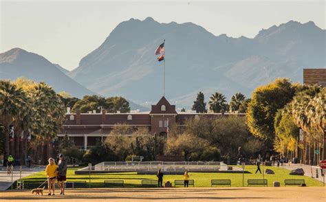 University Of Arizona Releases Land Acknowledgement Statement Oodham