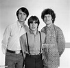 The band, 'The Monkees' are photographed for The Glen Campbell... News ...