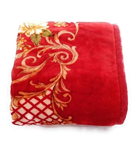 Buy Signature Blankets Double Bed Mink Blanket For Winters 220 X 240