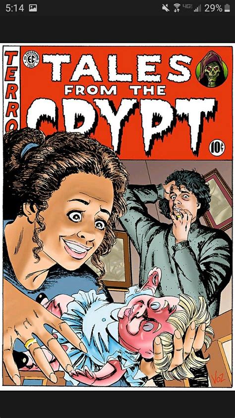 Pin By Anthony Steedley On Tales From The Crypt In Tales From The Crypt Comic Books