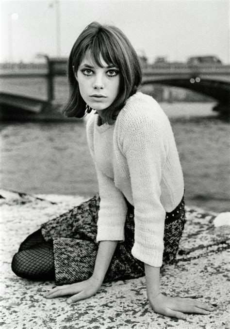 Swinging Sixties London 60s Fashion Icons Long Bob Hairstyles Jane