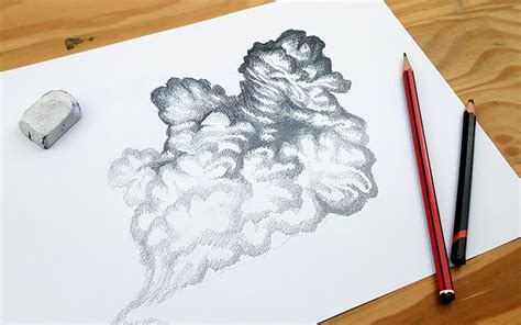 How To Draw Smoke A Step By Step Tutorial On Smoke Drawing