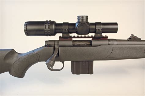 Mossberg Mvp Bolt Action Rifle In 300 Blk Review Rifleshooter