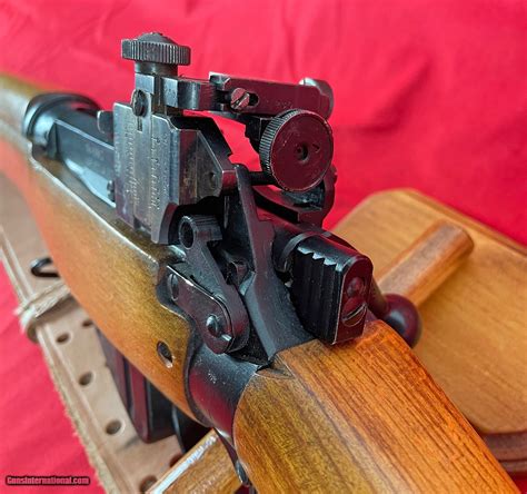 Enfield No 4 Mk 2 Parker Hale Target Conversion 303 British